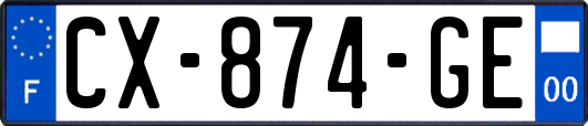 CX-874-GE