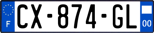 CX-874-GL