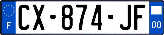 CX-874-JF