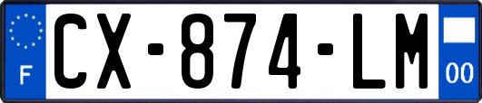 CX-874-LM