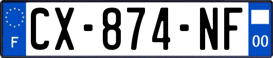 CX-874-NF