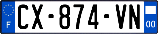 CX-874-VN