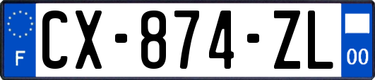 CX-874-ZL