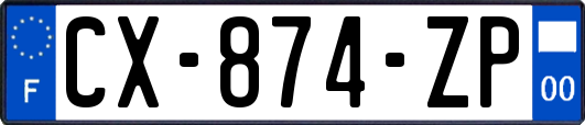 CX-874-ZP