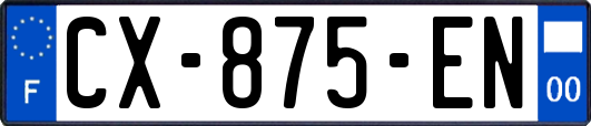 CX-875-EN