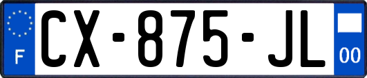 CX-875-JL