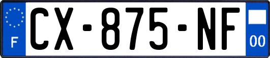 CX-875-NF