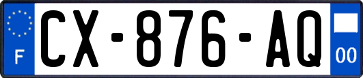 CX-876-AQ