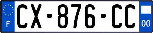 CX-876-CC