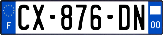 CX-876-DN