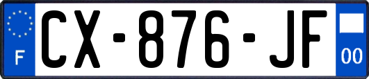 CX-876-JF