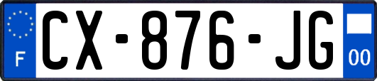 CX-876-JG