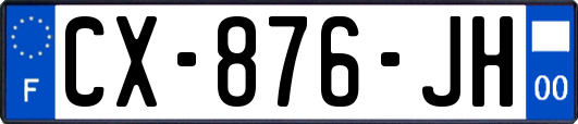 CX-876-JH