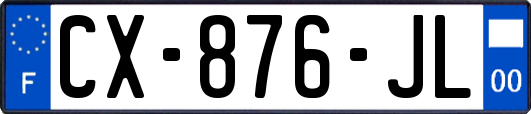 CX-876-JL