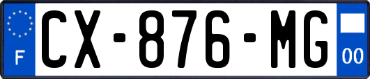 CX-876-MG