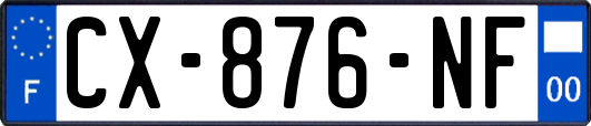 CX-876-NF