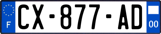 CX-877-AD