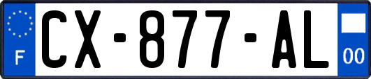 CX-877-AL