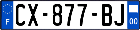 CX-877-BJ