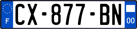 CX-877-BN