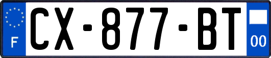 CX-877-BT