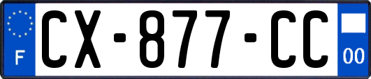 CX-877-CC