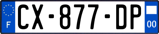 CX-877-DP