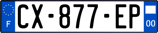 CX-877-EP