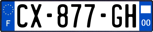 CX-877-GH