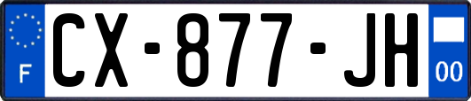 CX-877-JH