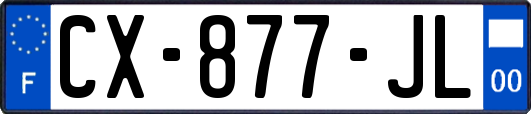 CX-877-JL