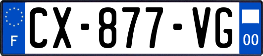 CX-877-VG