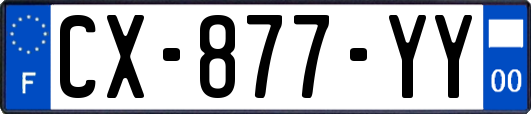 CX-877-YY