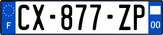 CX-877-ZP