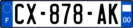 CX-878-AK