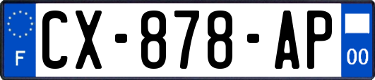 CX-878-AP