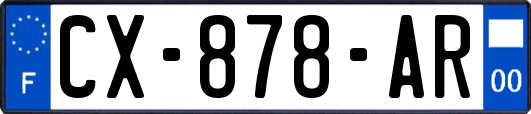 CX-878-AR