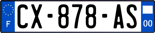 CX-878-AS