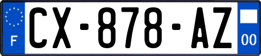 CX-878-AZ