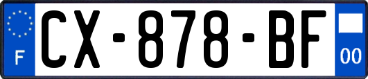 CX-878-BF