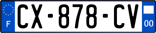 CX-878-CV