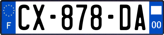 CX-878-DA