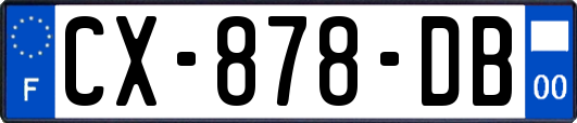 CX-878-DB