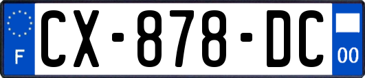CX-878-DC
