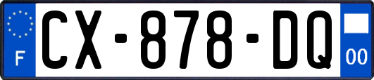 CX-878-DQ