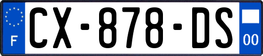 CX-878-DS