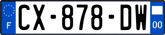 CX-878-DW