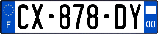 CX-878-DY