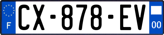 CX-878-EV