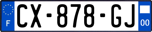 CX-878-GJ